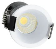 Faretto LED Incasso 5W Foro Ø35mm, 3CCT - CRI92 Bianco UGR11 Colore Bianco Variabile CCT