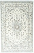 Nain Tappeto persiano 300x190 Beige (Iran) Annodato A Mano