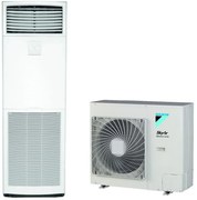 Daikin - Climatizzatore Condizionatore Bluevolution a Colonna 24000 Btu FVA71A + RZASG71MV1 Monofase R-32 Wi-Fi Optional Classe a+/a+