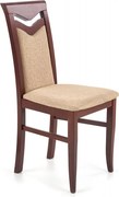 Sedia in legno Citrone noce scuro/Jazz 2