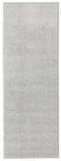 Runner grigio chiaro , 80 x 200 cm Pure - Hanse Home