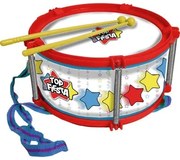 Giocattolo Musicale Reig Tamburo Ø 21,5 cm Plastica 21,5 cm