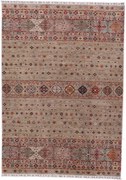 Samarkand Tappeto 210 x 290 (Pakistan) Annodato A Mano