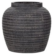 House Doctor - Hafa Planter H31,5 Grey/Brown House Doctor