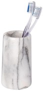 Tazza di marmo per spazzolini da denti Onyx - Wenko