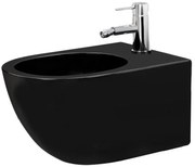 Bidet sospeso Carlo Mini Black Mat