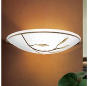 Orion WA 2-943/1 - Applique LUCA 1xE27/60W/230V bronzo/patina