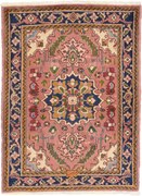 Heriz Tappeto persiano 80 x 110 (Iran) Annodato A Mano