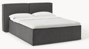 Letto boxspring Lennon