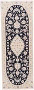 Nain Tappeto persiano 200 x 70 (Iran) Annodato A Mano
