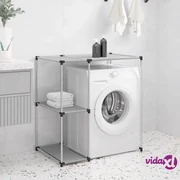 Trade Shop - Organizer Mensole Scaffale Sopra Water Wc Gabinetto Bagno  Salvaspazio