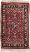Bidjar Tappeto 60x90 (Indian) Annodato A Mano