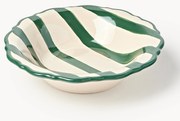Set di 4 piatti fondi dipinti a mano Donald