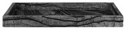 Vassoio decorativo in marmo 16x31 cm Marble - Mette Ditmer Denmark