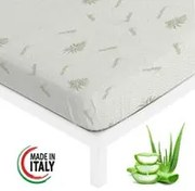 Coprimaterasso matrimoniale Aloe Vera Datex