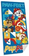 Telo da Mare The Paw Patrol Cotone 70 x 140 cm