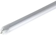 Tubo LED T8 60cm 10W serie Professional (alimentazione Bilaterale) - High CRI Colore Bianco Caldo 2.700K