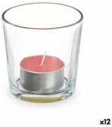 Candela Profumata Tealight Frutti rossi (12 Unità)