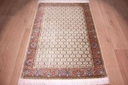 Ghom Tappeto persiano 120 x 80 (Iran) Annodato A Mano
