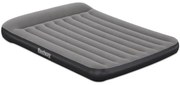 Materasso gonfiabile Bestway 671BS - Tritech Queen - 2 posti, pompa usb integrata, 2,03 m x 1,52 m x 30 cm