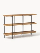 Scaffale in legno Renee