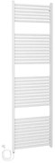 Termoarredo elettrico bianco 900w H180 x 50 interasse 45 cm