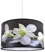 Lampadario a sospensione con filo ORCHID 1xE27/60W/230V