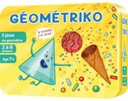 Gioco Educativo Asmodee Géométriko (FR)