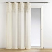 Tenda beige in cotone 140x240 cm Golden Sunset – douceur d'intérieur