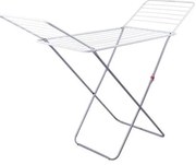 Stendibiancheria pieghevole TORO 180x93 cm bianco