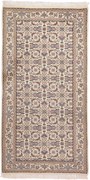Tabriz Tappeto 140x70 (Indian) Annodato A Mano