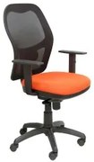 Sedia da Ufficio Jorquera PC BALI305 Arancio Arancione scuro