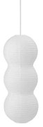 Normann Copenhagen - Puff Multitude Paralume Bianco Normann Copenhagen