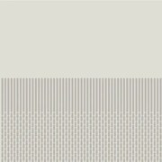 Mutina Tape Grainy Half Piastrella Cm 20,5x20,5 White