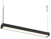 Campana Lineare LED 150W 76cm Sospesa 16.500 lm con Osram chip LED Colore Bianco Freddo 6.000K