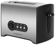 Aigostar - Tostapane a due fori 900W/230V cromo