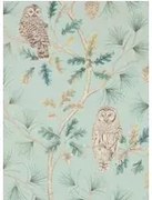 Sanderson Carta da parati Owlswick - Whitstable Blue
