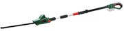 Tagliasiepi ad asta a batteria con spazzole al carbonio in abs BOSCH 2 lame da 43 cm18 V batteria non inclusa