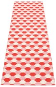 Passatoia da interno/esterno rossa 70x250 cm Dana Coral – Pappelina