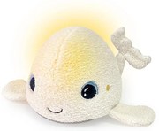 PABOBO - Peluche luminoso con melodia BELUGA 3xAAA balena