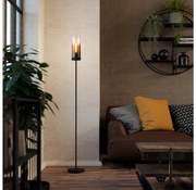 Eglo 44004 - Lampada con piedistallo TOOTHILL 1xE27/40W/230V nero