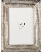 Eglo 423071 - Portafotografie RENABIE 13x18 cm argento