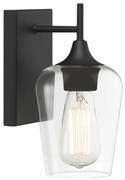 Lampada da parete APP1233-1W Black