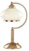 Lampada da tavolo ASTORIA 1xE27/15W/230V oro