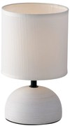 Lampada da Tavolo Lume I FURORE L BCO Bianco 40W