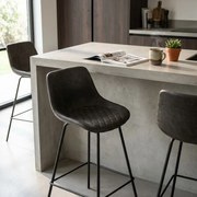 SIRIUS - sgabello moderno