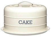 Contenitore per alimenti in acciaio Living Nostalgia – Kitchen Craft