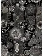 Jean Paul Gaultier Carta da parati Etoiles - Nuit