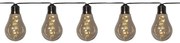 Catena luminosa a LED, lunghezza 3,6 m Glow - Star Trading