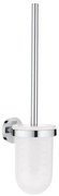 GROHE 40374001 - Set per la pulizia del WC ESSENTIALS 12,1 x 39,8 cm cromato